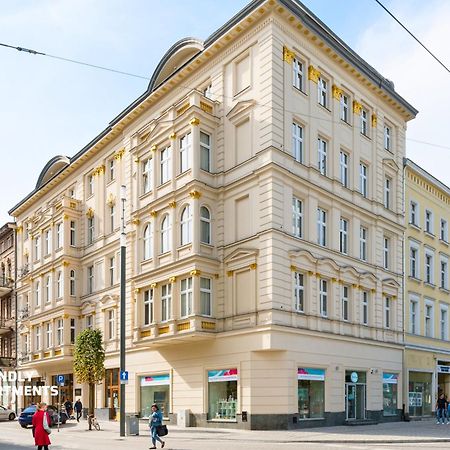 Serenity Aparthotels - Old Town Poznan By Friendly Apartments Eksteriør billede