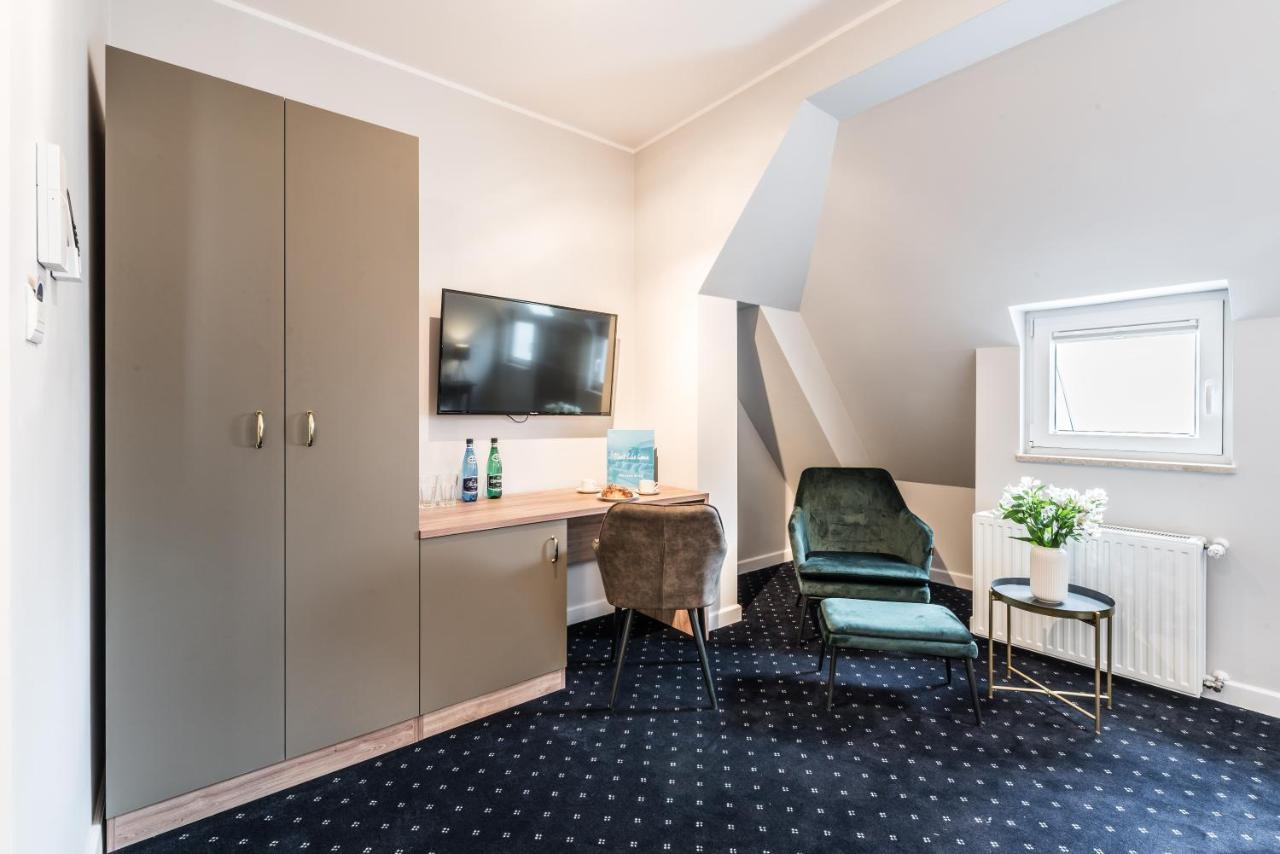 Serenity Aparthotels - Old Town Poznan By Friendly Apartments Eksteriør billede