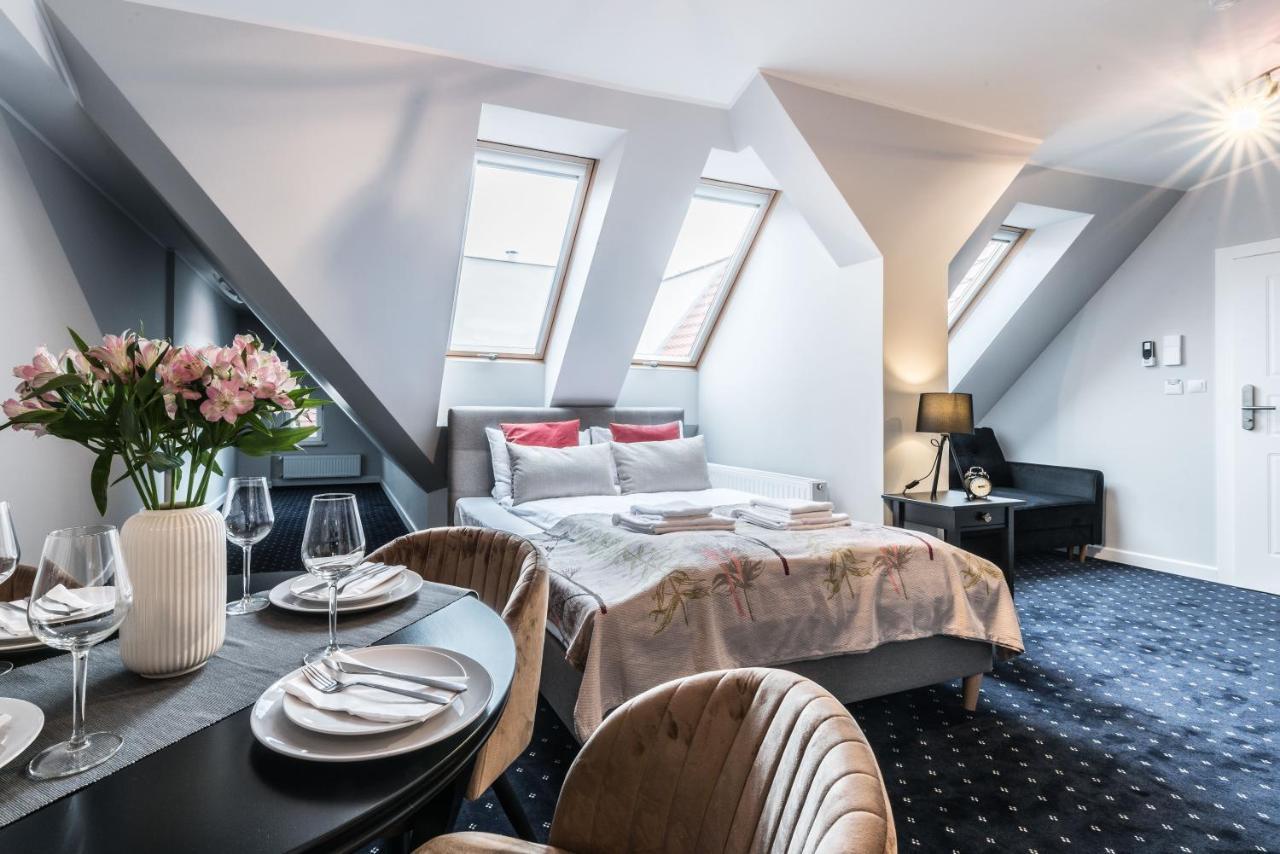 Serenity Aparthotels - Old Town Poznan By Friendly Apartments Eksteriør billede