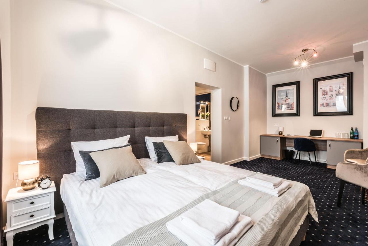 Serenity Aparthotels - Old Town Poznan By Friendly Apartments Eksteriør billede