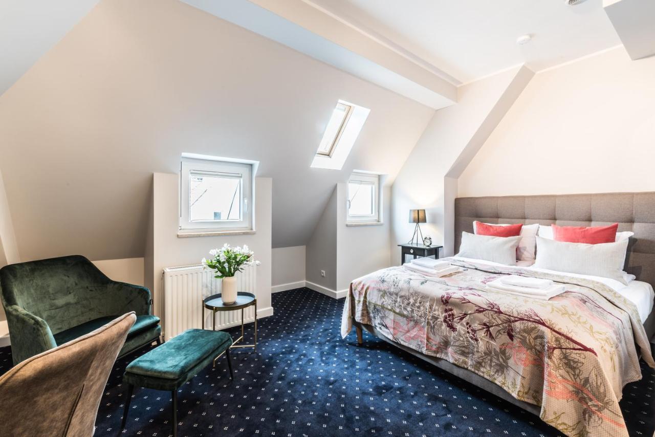 Serenity Aparthotels - Old Town Poznan By Friendly Apartments Eksteriør billede