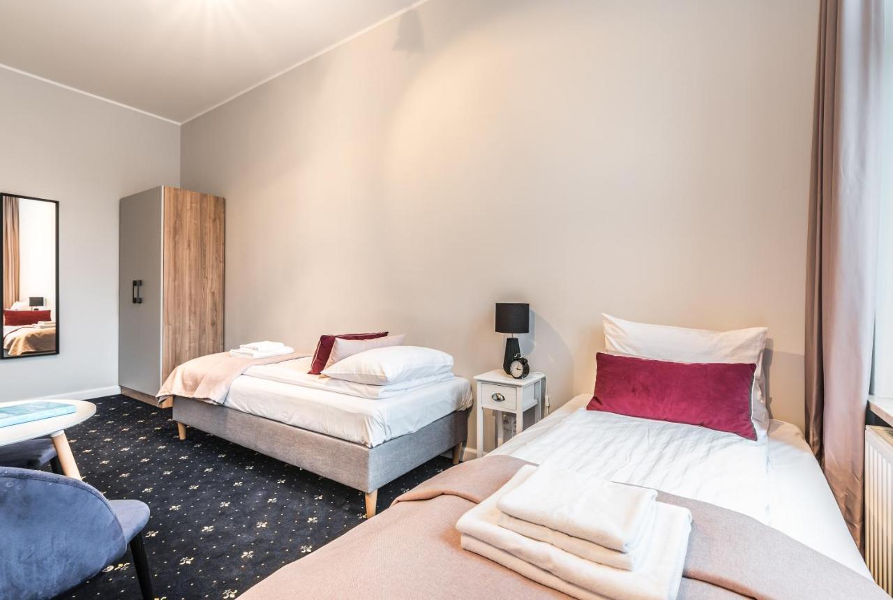 Serenity Aparthotels - Old Town Poznan By Friendly Apartments Eksteriør billede
