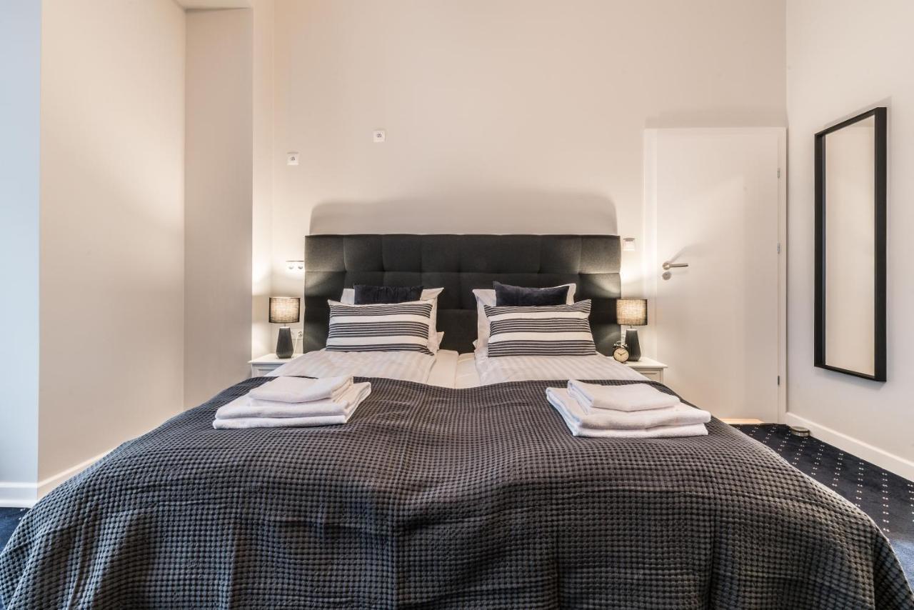 Serenity Aparthotels - Old Town Poznan By Friendly Apartments Eksteriør billede