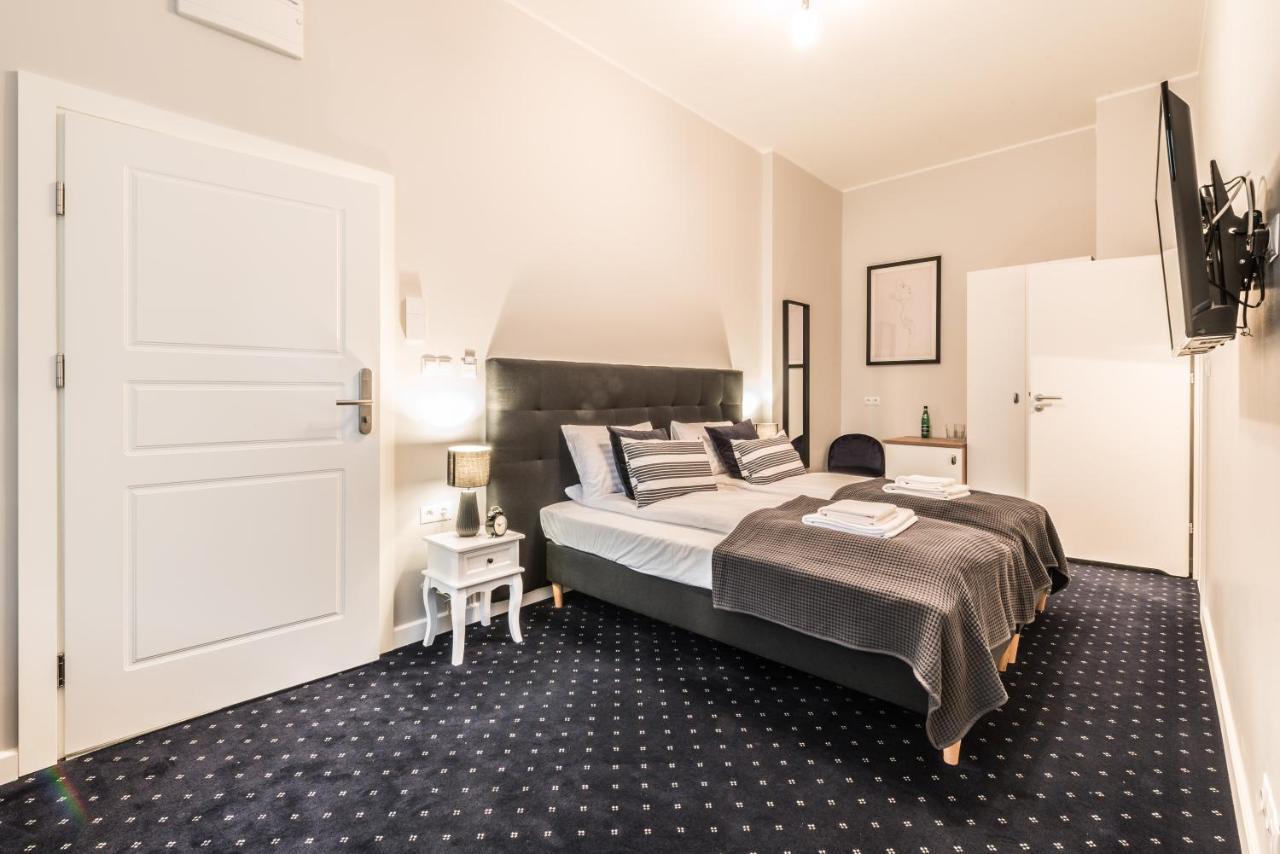 Serenity Aparthotels - Old Town Poznan By Friendly Apartments Eksteriør billede