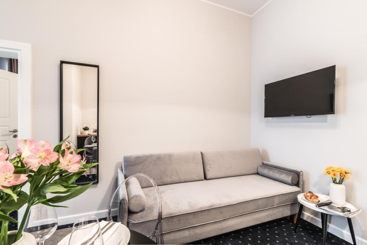 Serenity Aparthotels - Old Town Poznan By Friendly Apartments Eksteriør billede