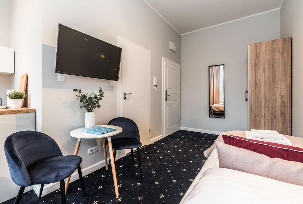 Serenity Aparthotels - Old Town Poznan By Friendly Apartments Eksteriør billede