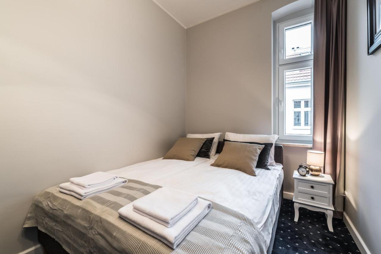 Serenity Aparthotels - Old Town Poznan By Friendly Apartments Eksteriør billede
