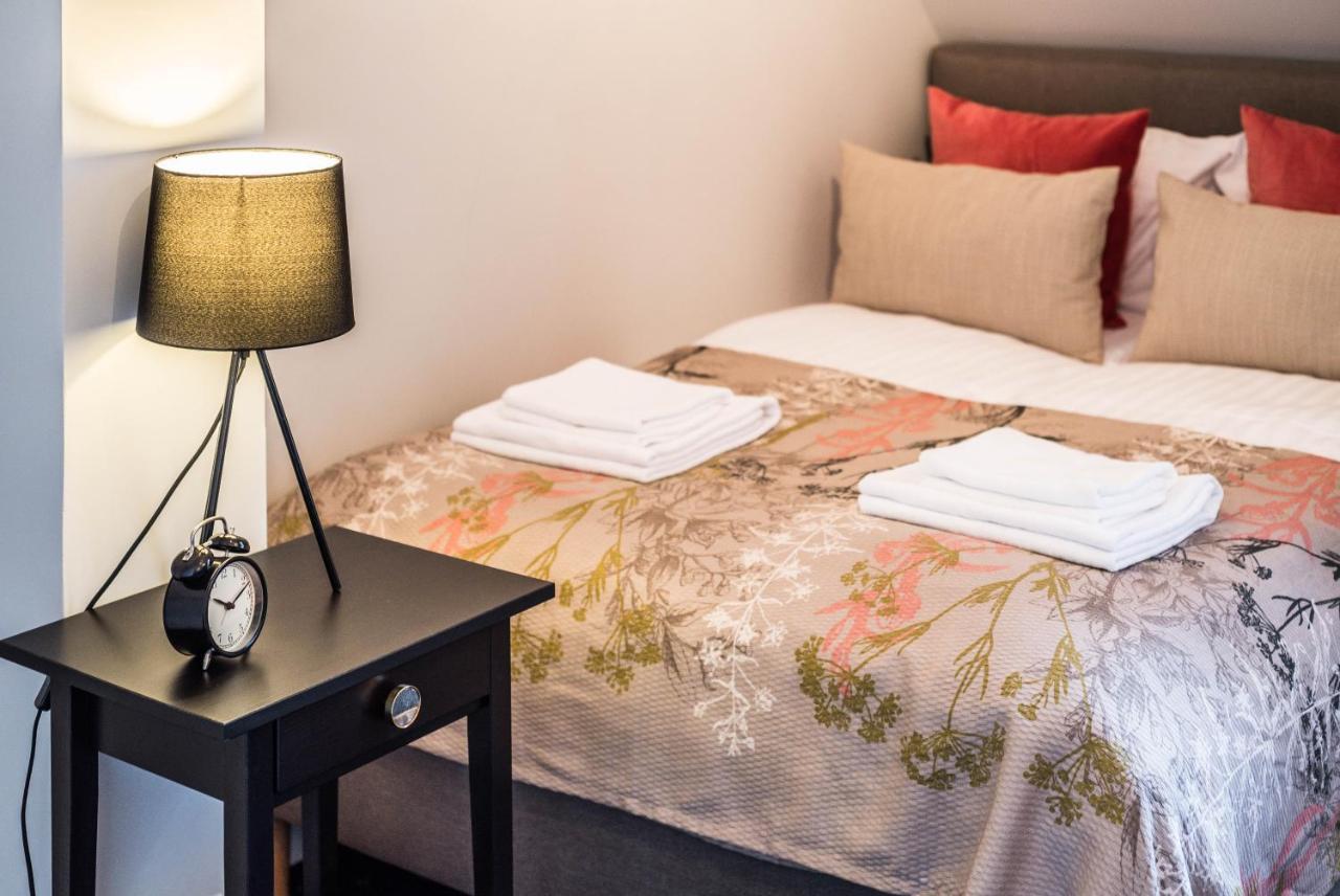 Serenity Aparthotels - Old Town Poznan By Friendly Apartments Eksteriør billede