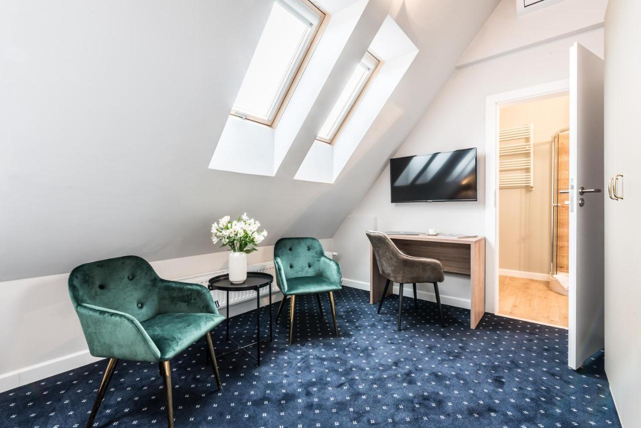 Serenity Aparthotels - Old Town Poznan By Friendly Apartments Eksteriør billede