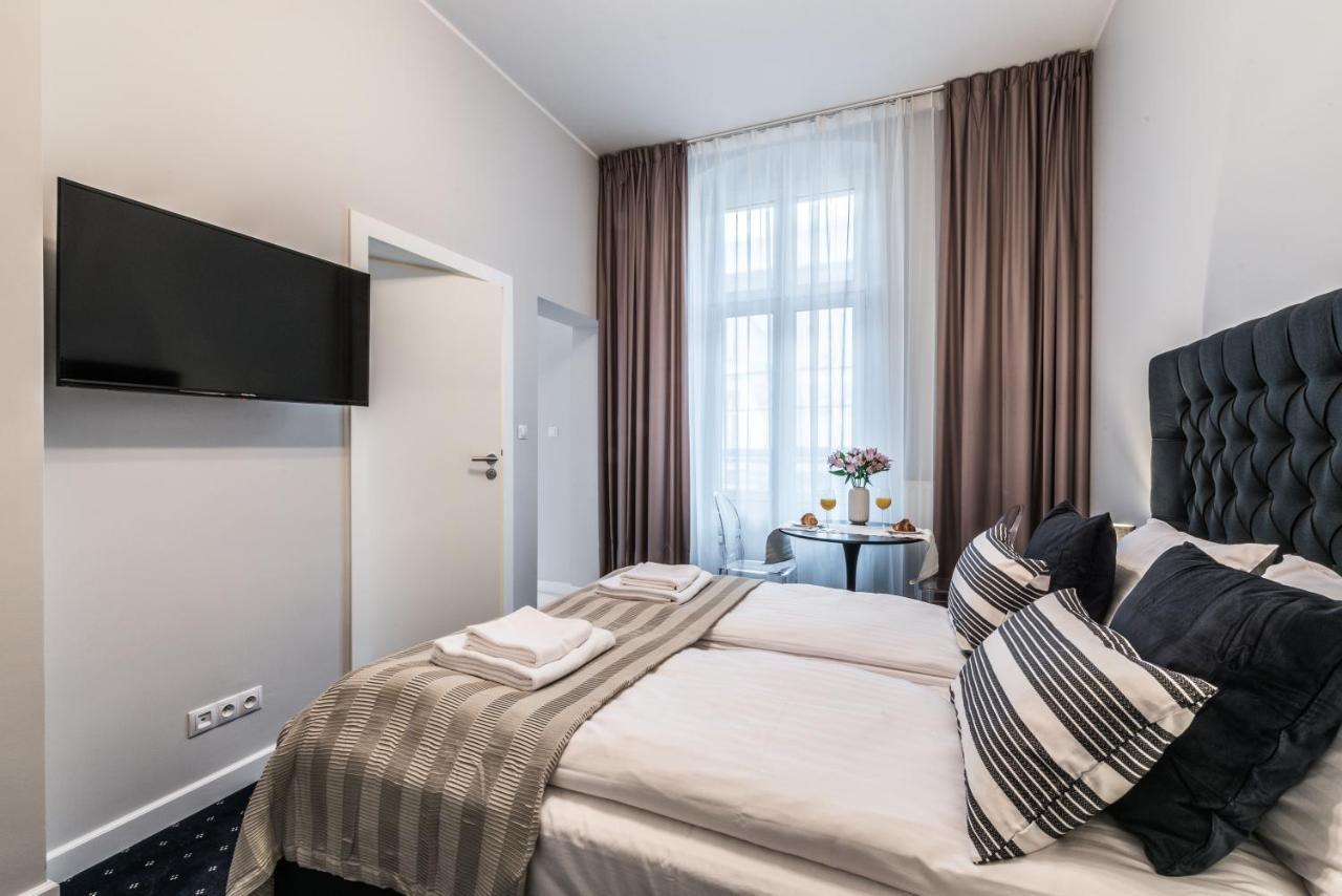 Serenity Aparthotels - Old Town Poznan By Friendly Apartments Eksteriør billede