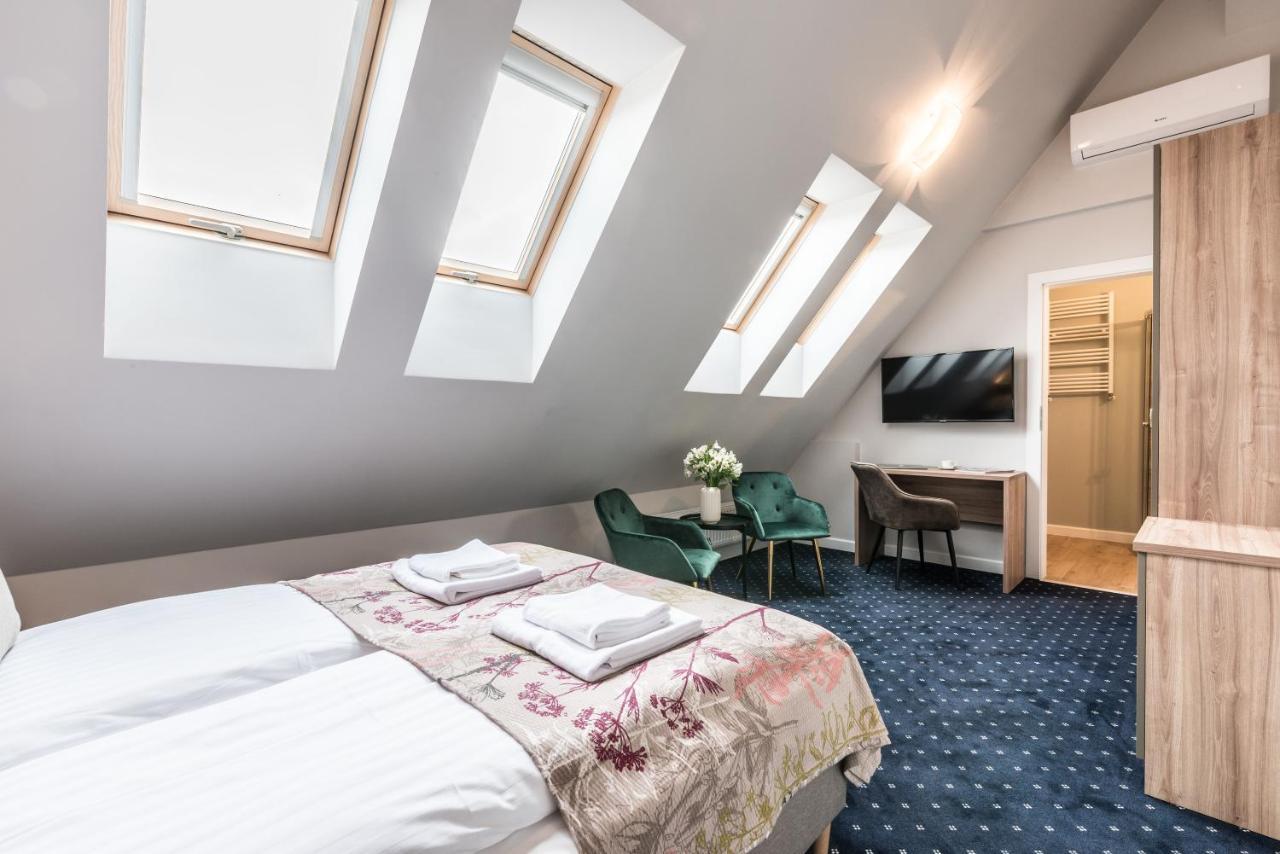 Serenity Aparthotels - Old Town Poznan By Friendly Apartments Eksteriør billede