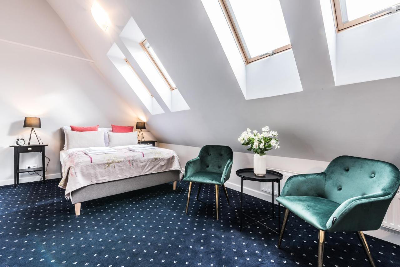 Serenity Aparthotels - Old Town Poznan By Friendly Apartments Eksteriør billede