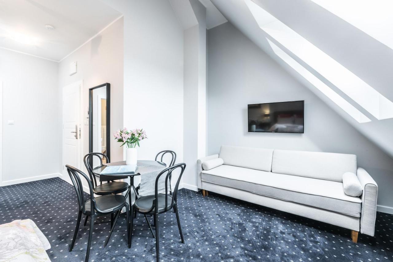 Serenity Aparthotels - Old Town Poznan By Friendly Apartments Eksteriør billede