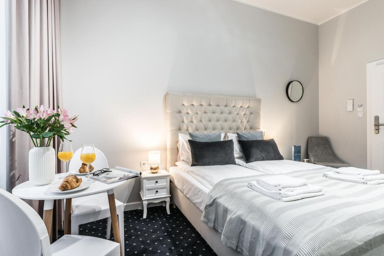 Serenity Aparthotels - Old Town Poznan By Friendly Apartments Eksteriør billede