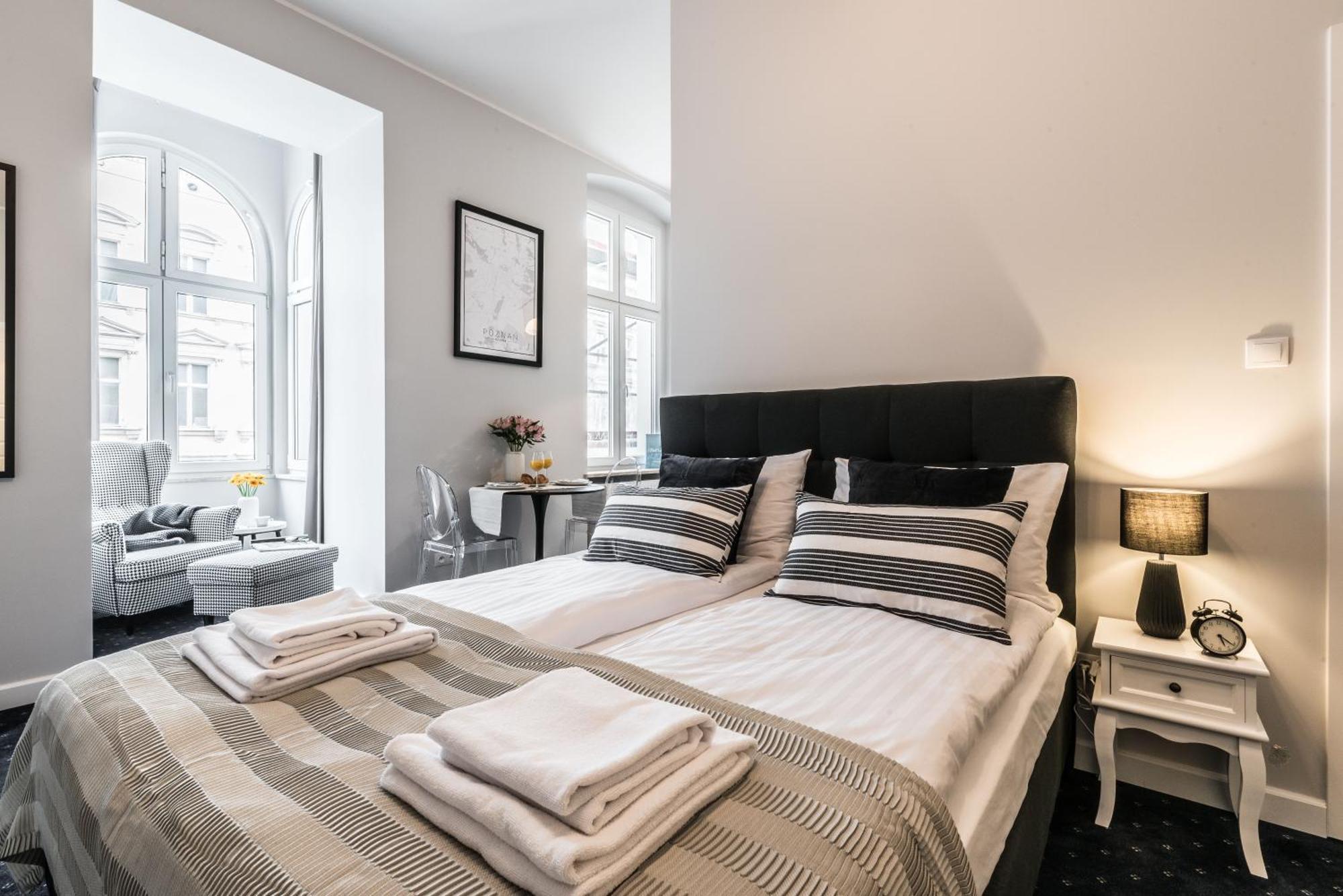 Serenity Aparthotels - Old Town Poznan By Friendly Apartments Eksteriør billede