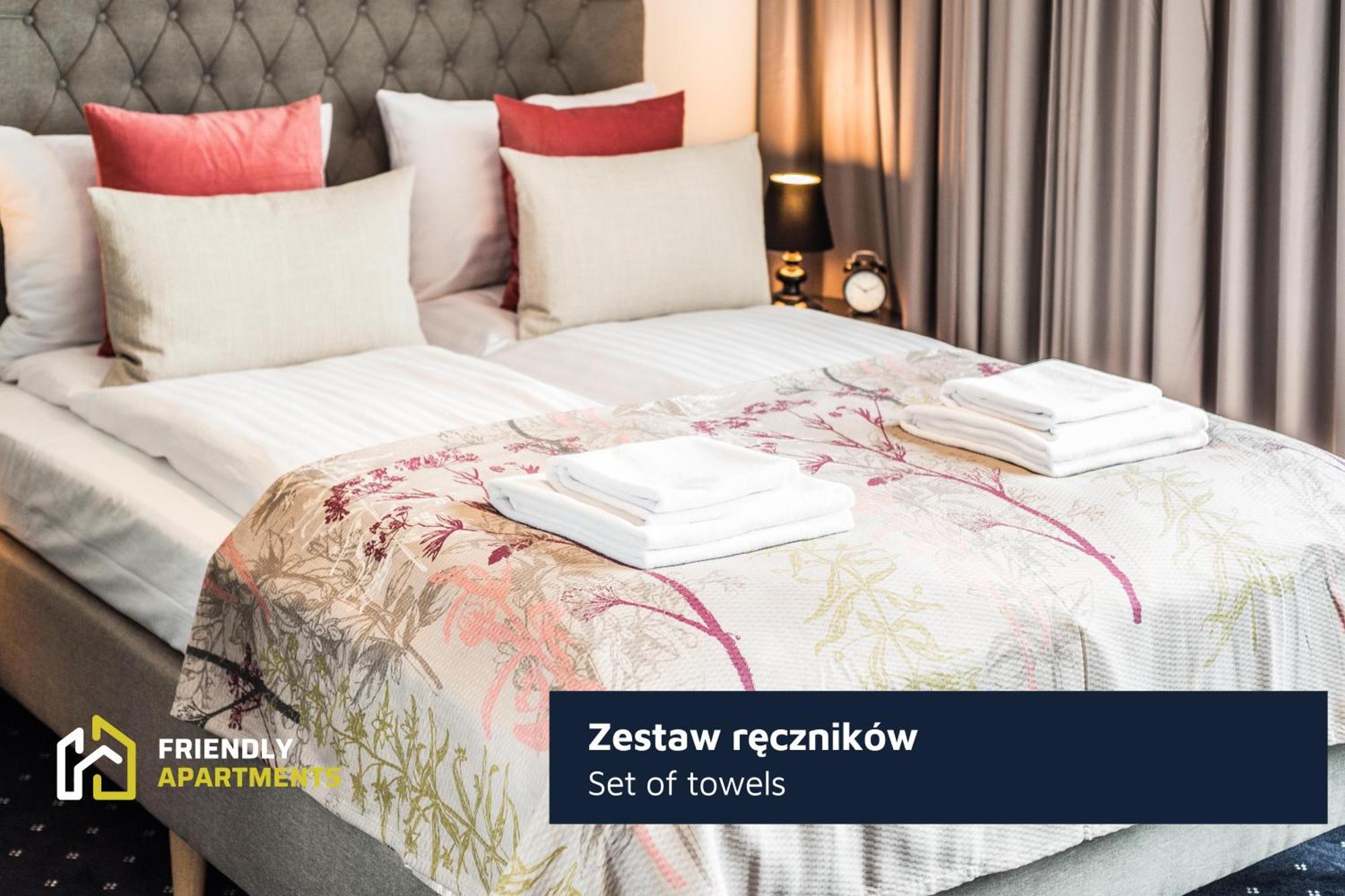 Serenity Aparthotels - Old Town Poznan By Friendly Apartments Eksteriør billede