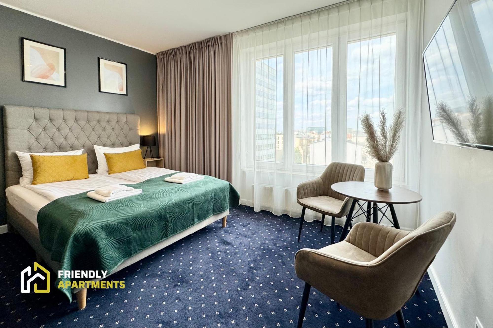 Serenity Aparthotels - Old Town Poznan By Friendly Apartments Eksteriør billede