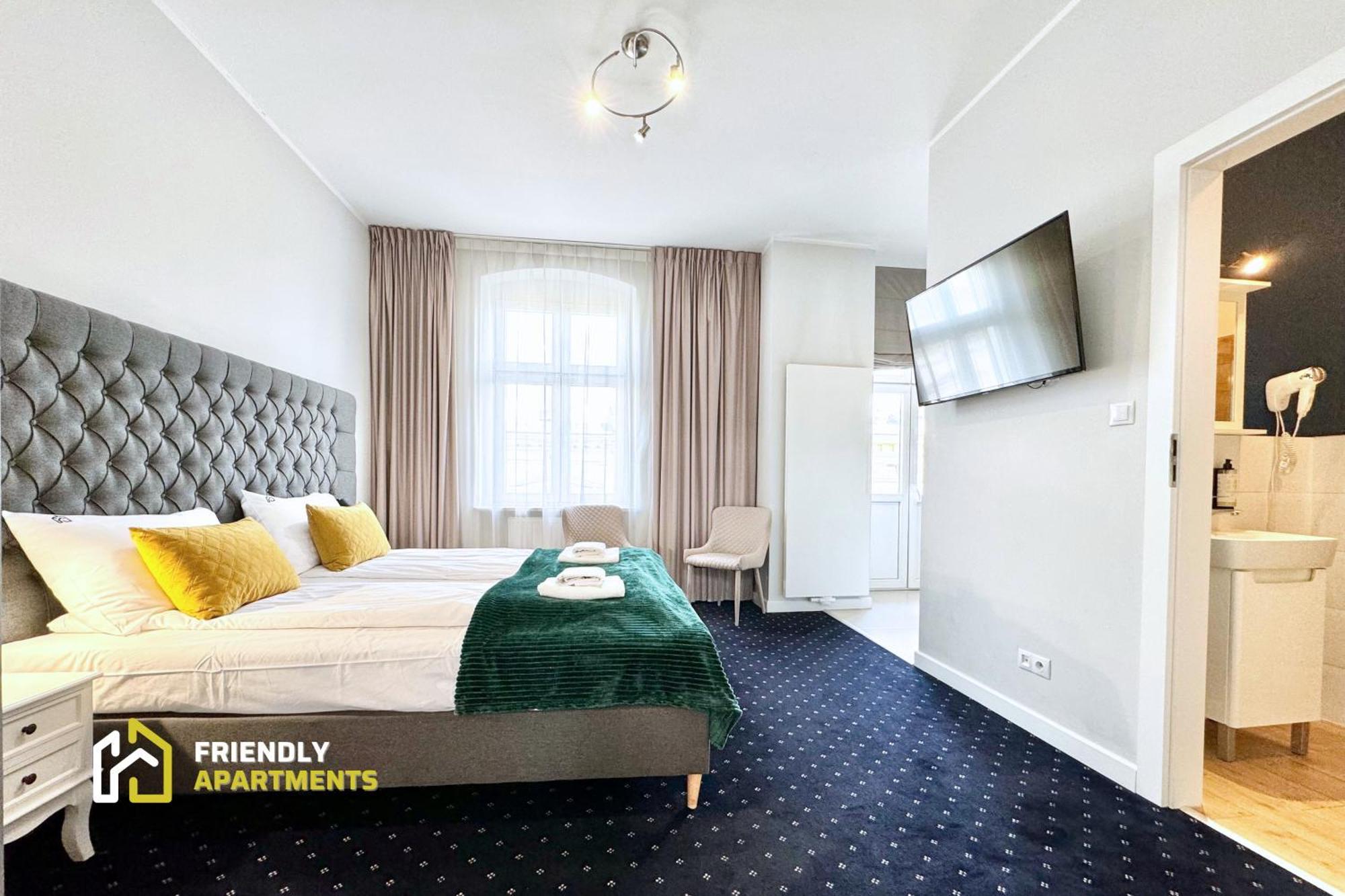 Serenity Aparthotels - Old Town Poznan By Friendly Apartments Eksteriør billede