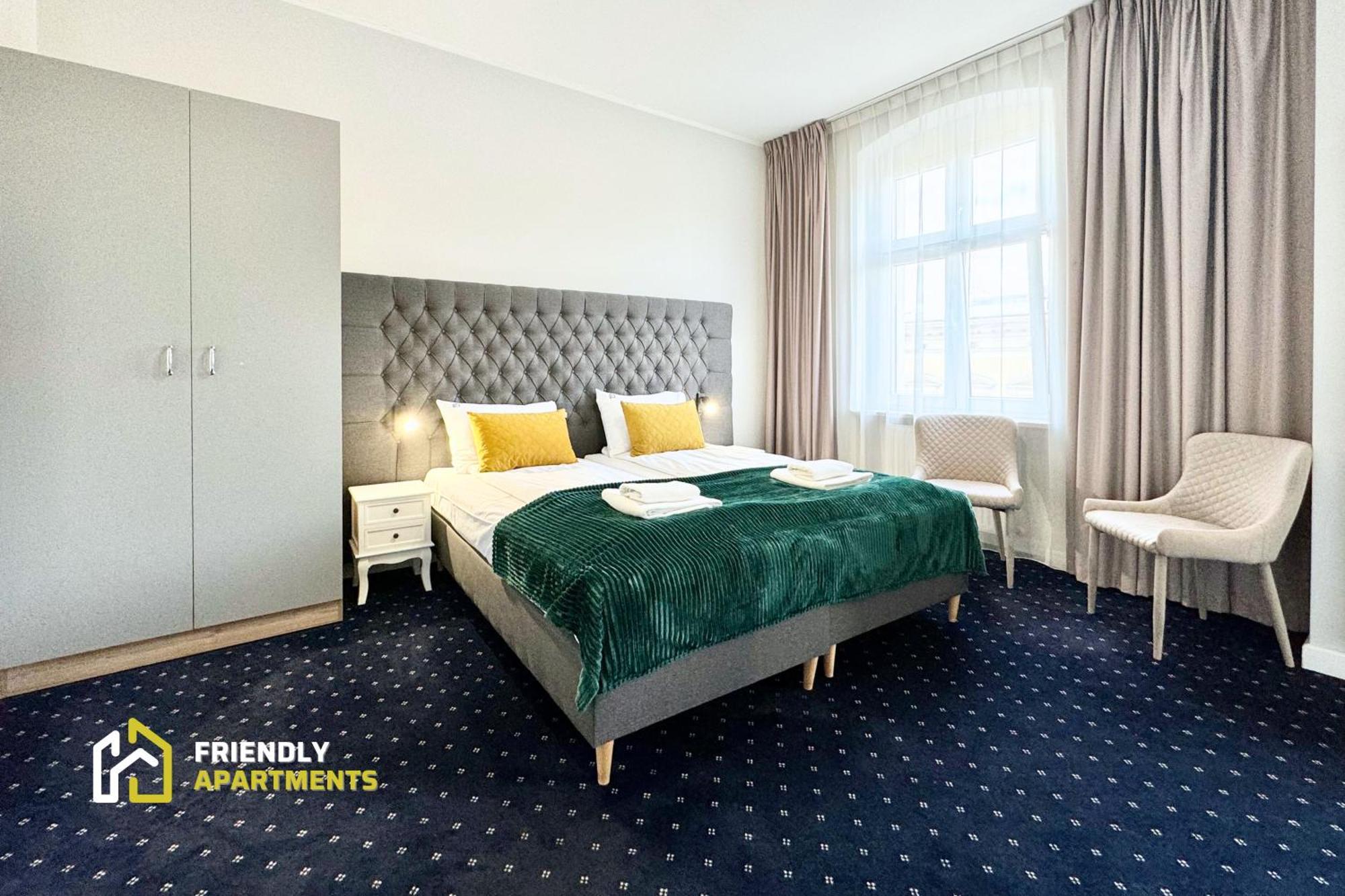 Serenity Aparthotels - Old Town Poznan By Friendly Apartments Værelse billede