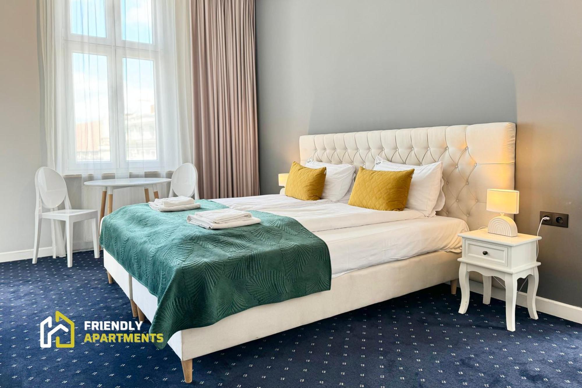 Serenity Aparthotels - Old Town Poznan By Friendly Apartments Værelse billede