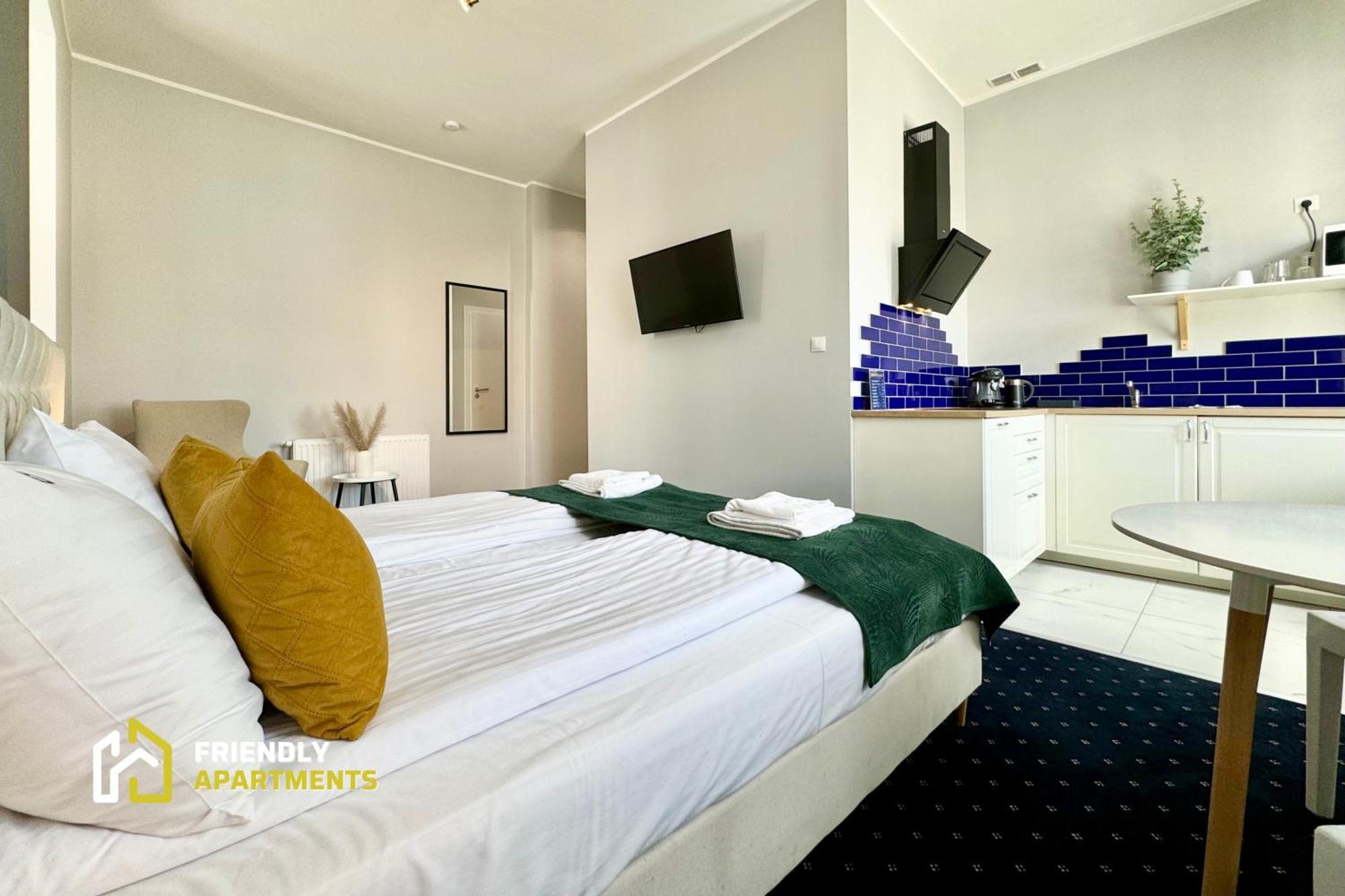 Serenity Aparthotels - Old Town Poznan By Friendly Apartments Eksteriør billede