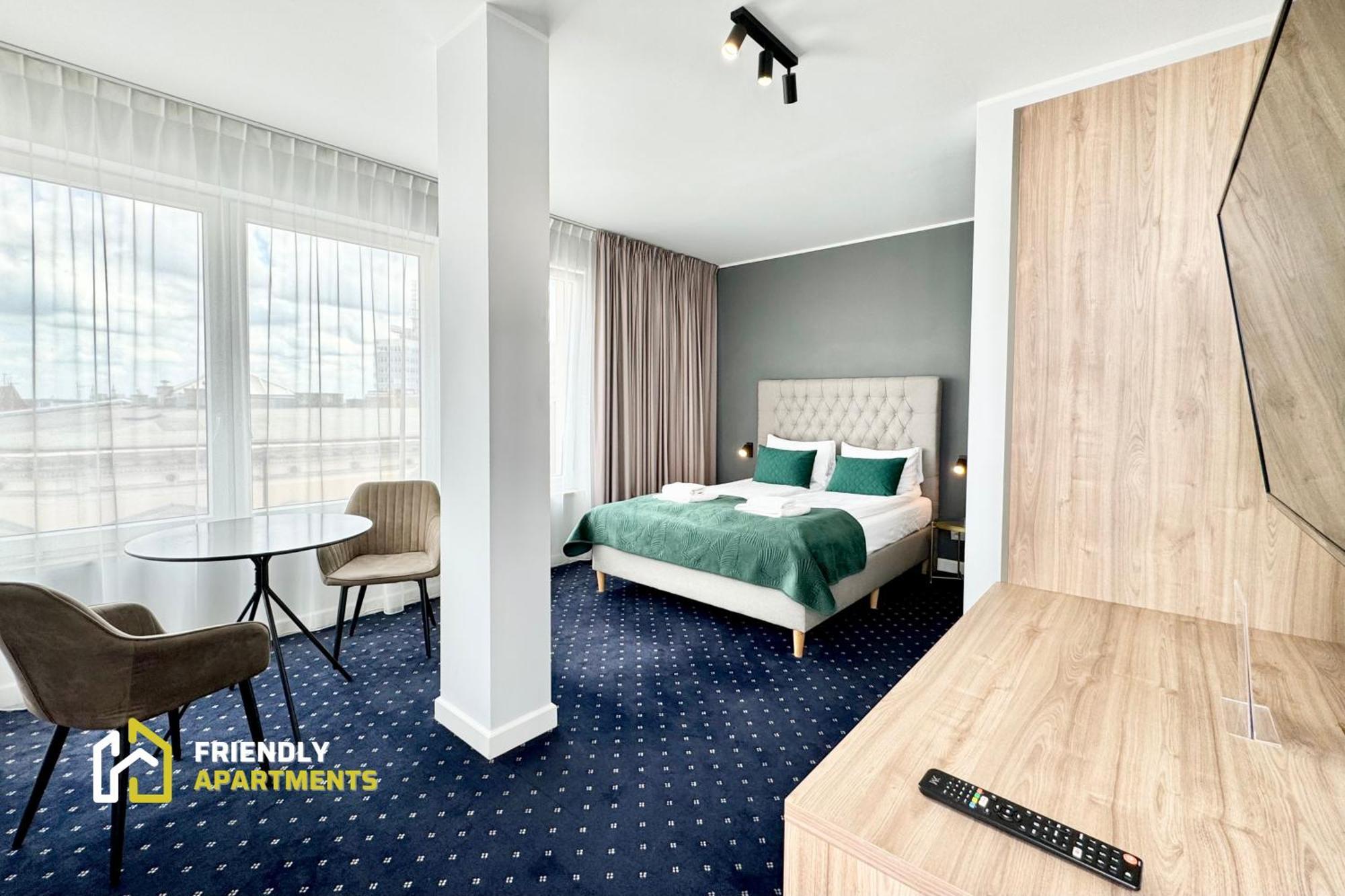 Serenity Aparthotels - Old Town Poznan By Friendly Apartments Værelse billede