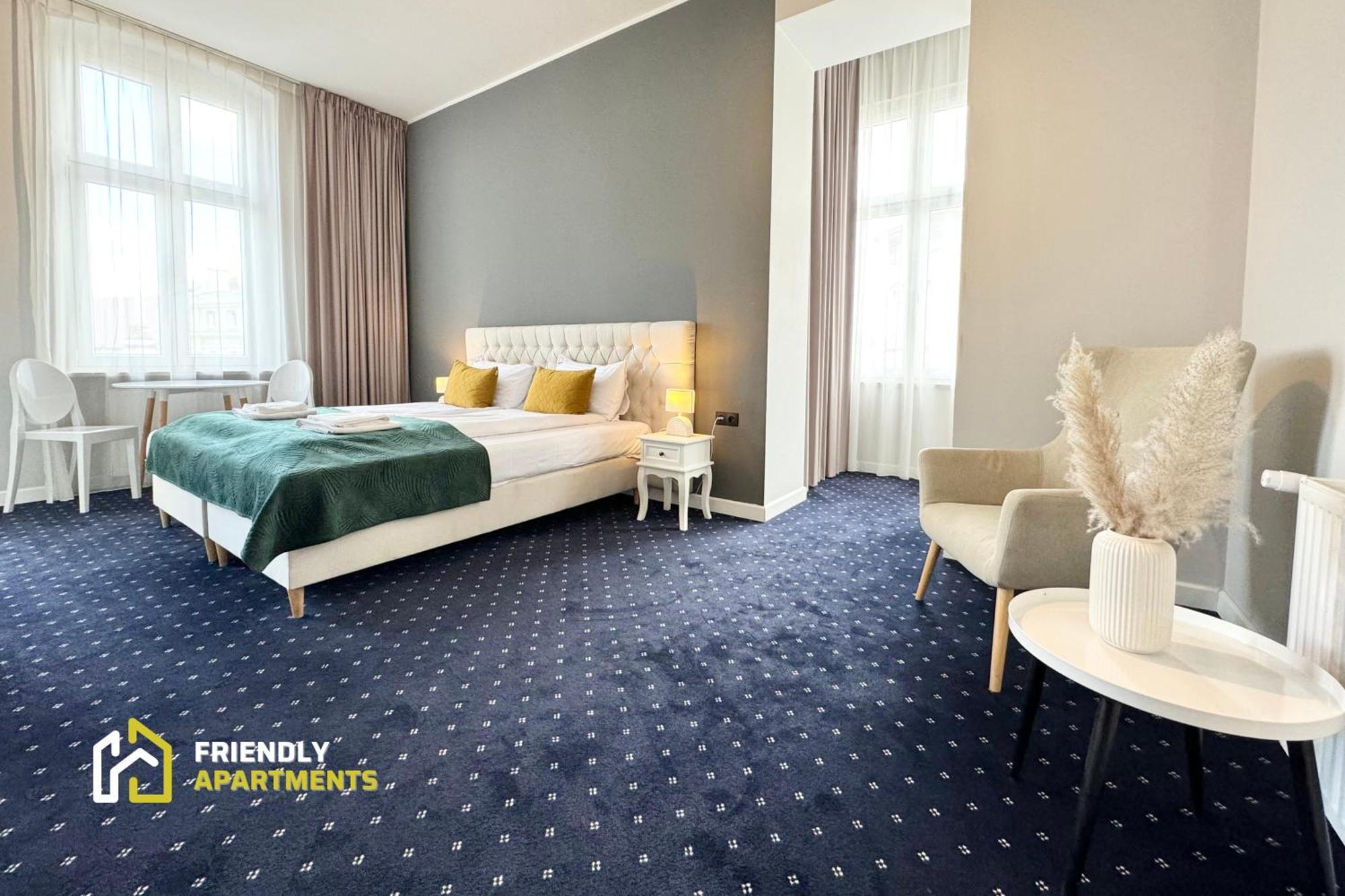 Serenity Aparthotels - Old Town Poznan By Friendly Apartments Eksteriør billede