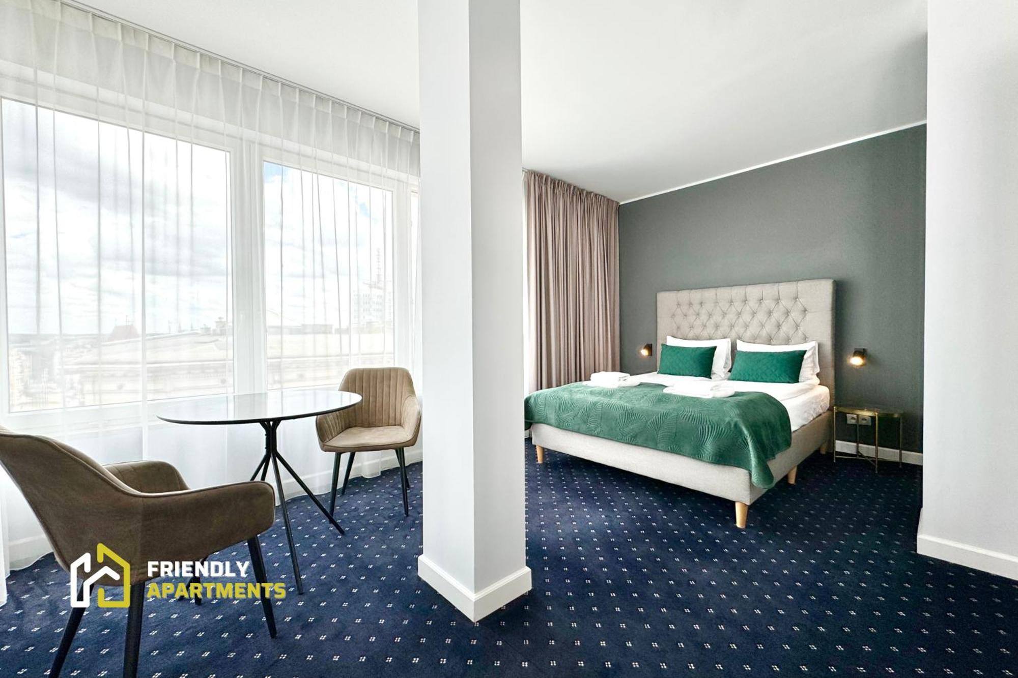 Serenity Aparthotels - Old Town Poznan By Friendly Apartments Eksteriør billede